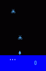 Demon Attack screenshot 3 for Odyssey 2